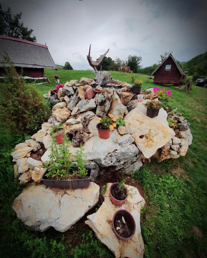 Hotel Etno Domacinstvo Saponjic à Nova Varoš Extérieur photo
