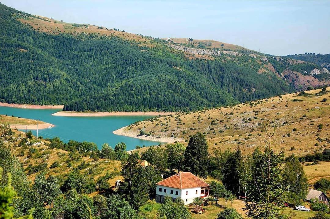 Hotel Etno Domacinstvo Saponjic à Nova Varoš Extérieur photo