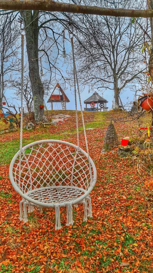 Hotel Etno Domacinstvo Saponjic à Nova Varoš Extérieur photo