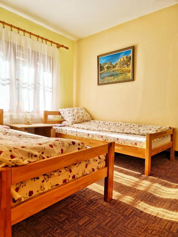 Hotel Etno Domacinstvo Saponjic à Nova Varoš Extérieur photo