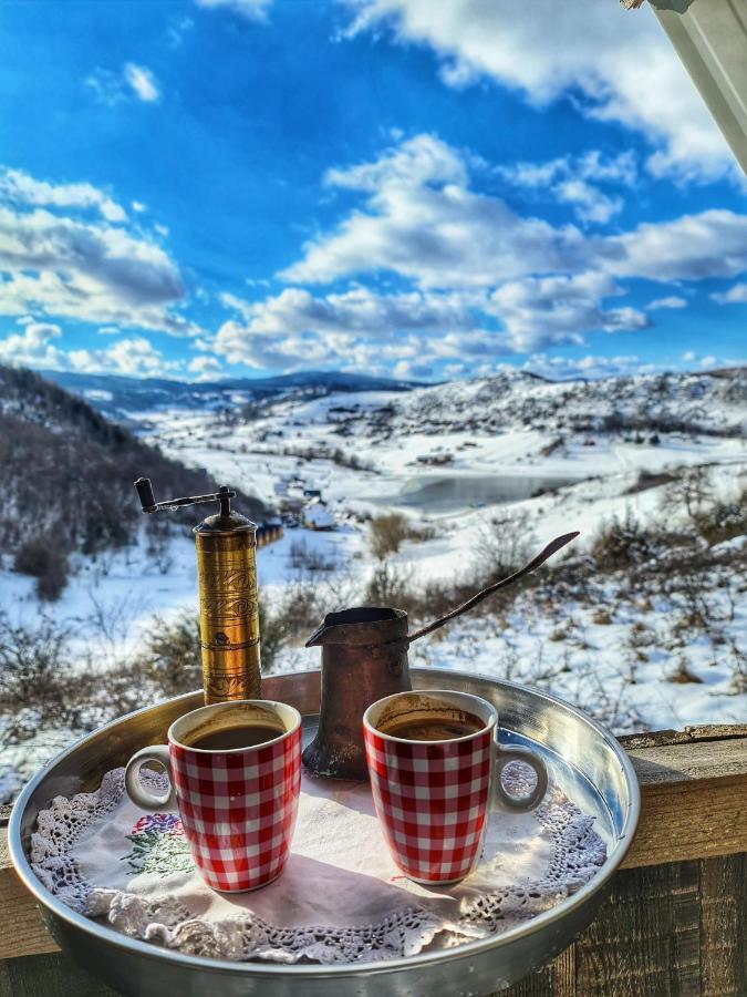 Hotel Etno Domacinstvo Saponjic à Nova Varoš Extérieur photo