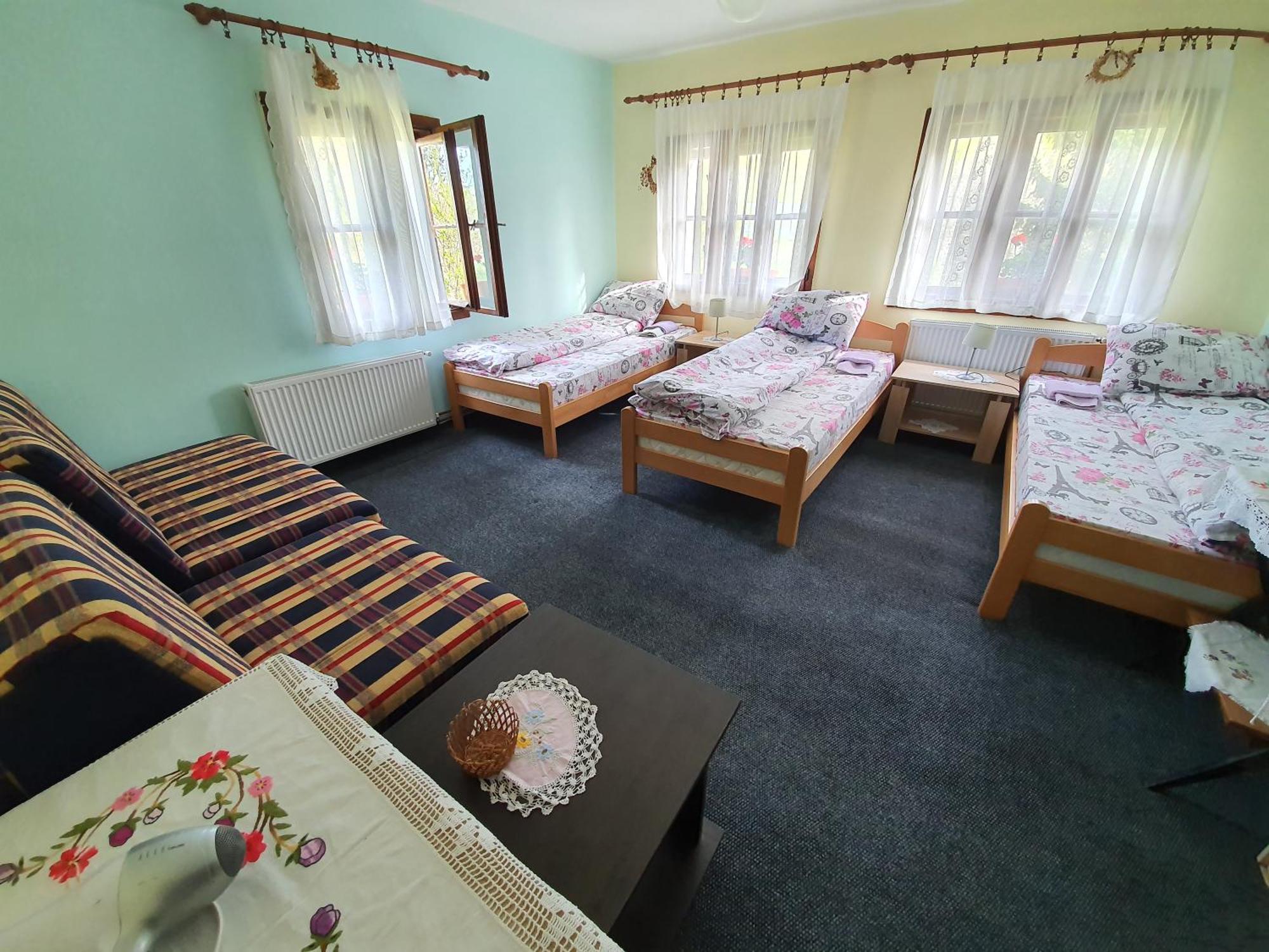 Hotel Etno Domacinstvo Saponjic à Nova Varoš Extérieur photo