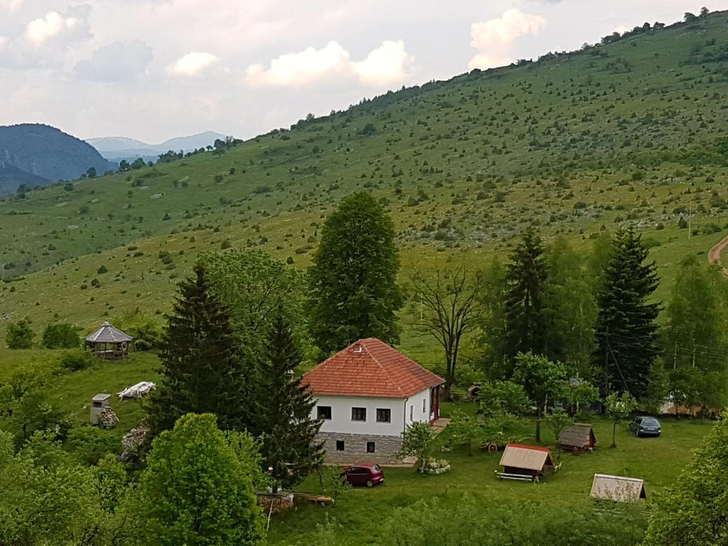 Hotel Etno Domacinstvo Saponjic à Nova Varoš Extérieur photo