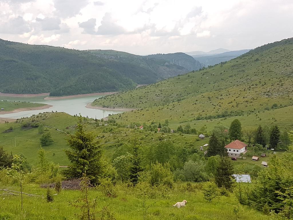 Hotel Etno Domacinstvo Saponjic à Nova Varoš Extérieur photo
