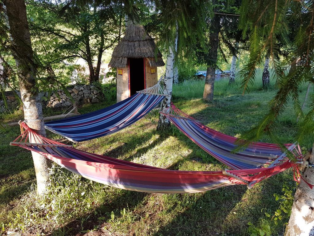 Hotel Etno Domacinstvo Saponjic à Nova Varoš Extérieur photo