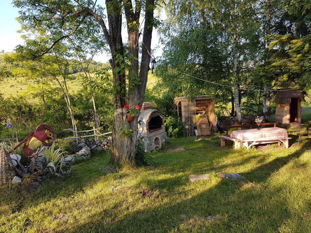 Hotel Etno Domacinstvo Saponjic à Nova Varoš Extérieur photo
