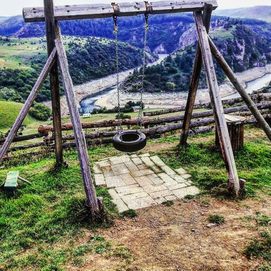 Hotel Etno Domacinstvo Saponjic à Nova Varoš Extérieur photo