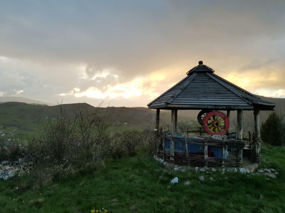 Hotel Etno Domacinstvo Saponjic à Nova Varoš Extérieur photo