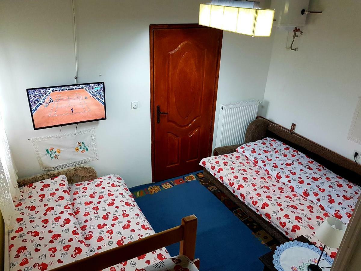 Hotel Etno Domacinstvo Saponjic à Nova Varoš Extérieur photo