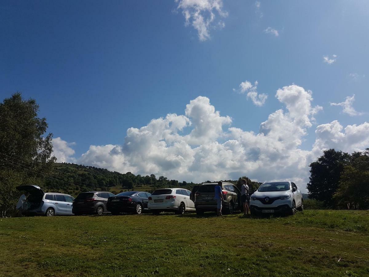 Hotel Etno Domacinstvo Saponjic à Nova Varoš Extérieur photo