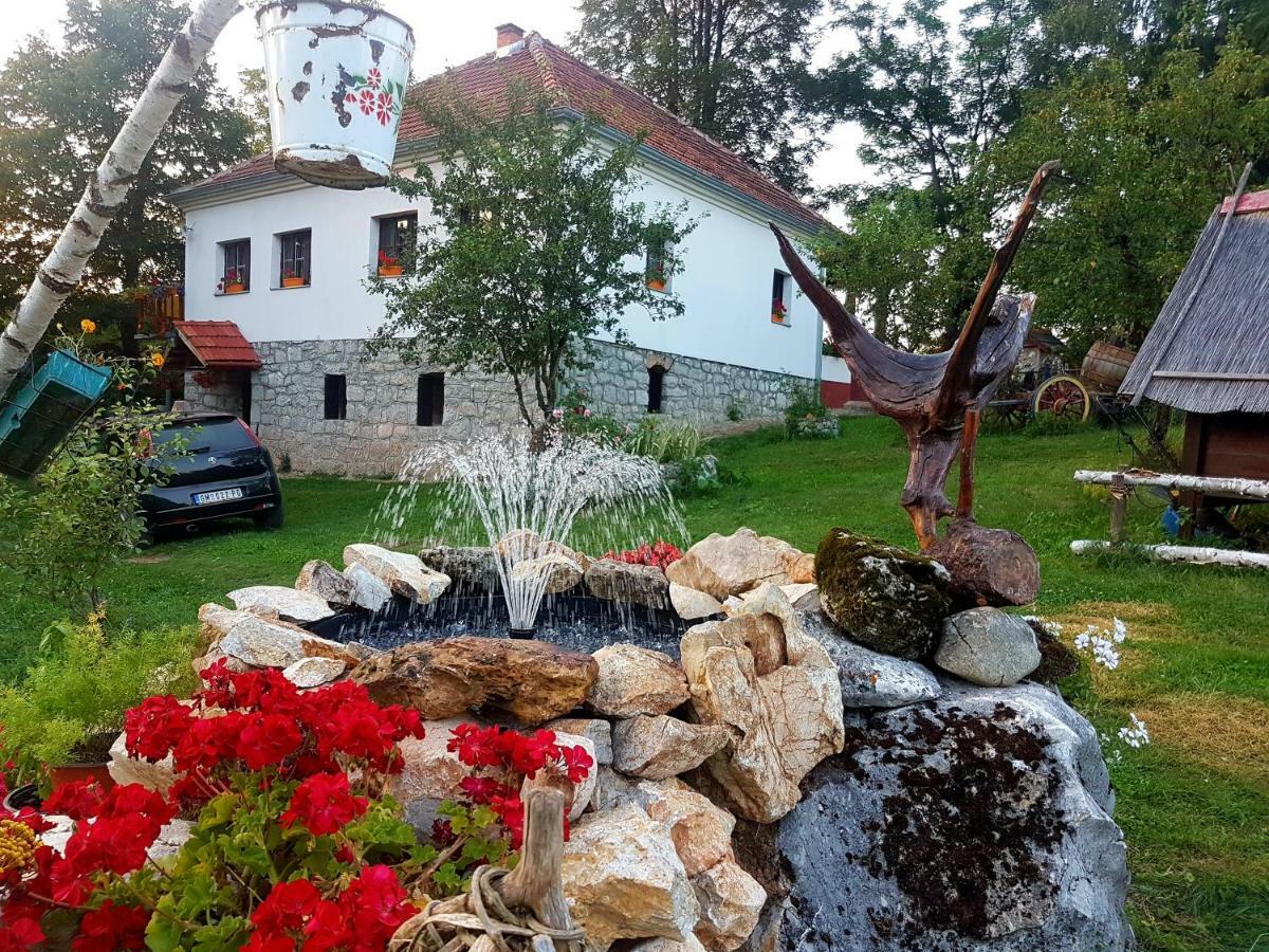 Hotel Etno Domacinstvo Saponjic à Nova Varoš Extérieur photo