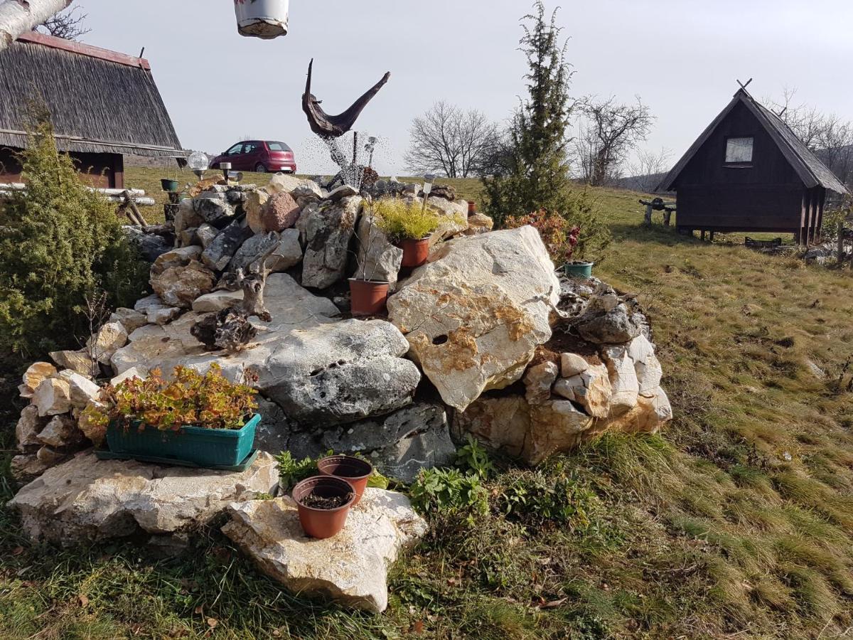 Hotel Etno Domacinstvo Saponjic à Nova Varoš Extérieur photo