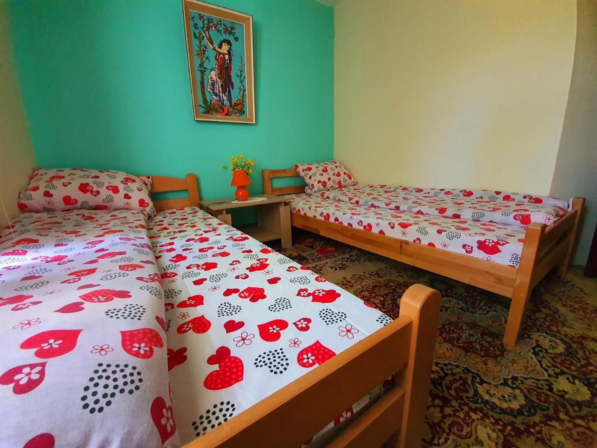 Hotel Etno Domacinstvo Saponjic à Nova Varoš Extérieur photo